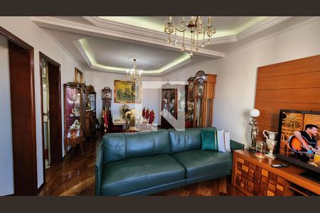 Sala de apartamento à venda com 3 quartos, 93m² em Vila Centro, Jundiaí