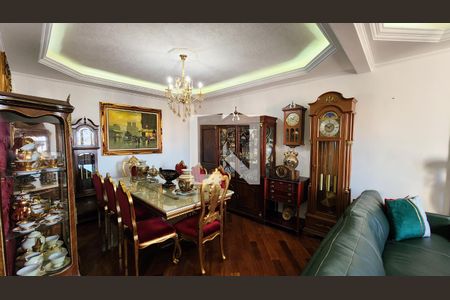 Sala de apartamento à venda com 3 quartos, 93m² em Vila Centro, Jundiaí