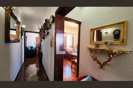Corredor de apartamento à venda com 3 quartos, 93m² em Vila Centro, Jundiaí