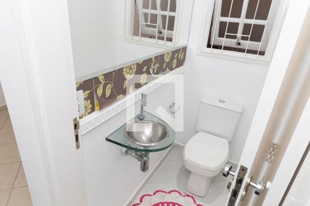 Lavabo de casa à venda com 4 quartos, 180m² em Jardim Maia, Guarulhos
