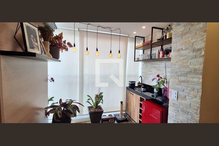 Varanda de apartamento para alugar com 2 quartos, 51m² em Vila Dayse, São Bernardo do Campo