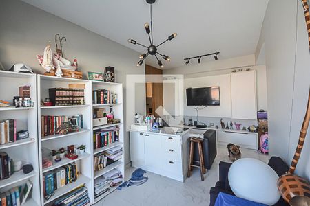 Sala de apartamento à venda com 2 quartos, 58m² em Vila Camargo, São Bernardo do Campo