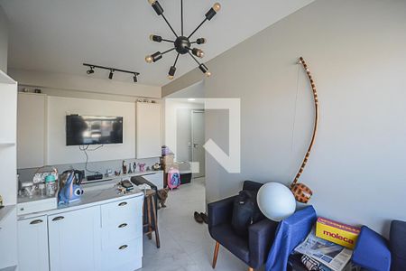 Sala de apartamento à venda com 2 quartos, 58m² em Vila Camargo, São Bernardo do Campo