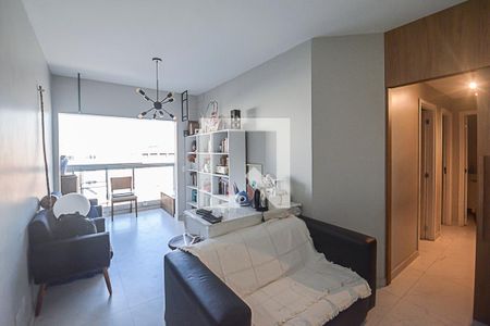 Sala de apartamento à venda com 2 quartos, 58m² em Vila Camargo, São Bernardo do Campo