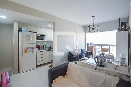 Sala de apartamento à venda com 2 quartos, 58m² em Vila Camargo, São Bernardo do Campo