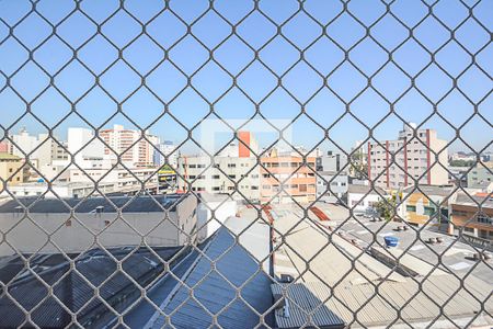 Vista do Varanda gourmet de apartamento à venda com 2 quartos, 58m² em Vila Camargo, São Bernardo do Campo