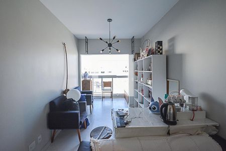 Sala de apartamento à venda com 2 quartos, 58m² em Vila Camargo, São Bernardo do Campo