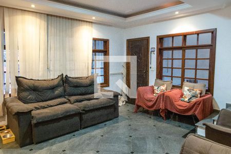 Sala de casa para alugar com 4 quartos, 309m² em Jardim Bandeirantes, Guarulhos