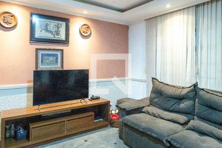 Sala de casa para alugar com 4 quartos, 309m² em Jardim Bandeirantes, Guarulhos