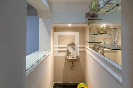 Sala de casa para alugar com 4 quartos, 309m² em Jardim Bandeirantes, Guarulhos