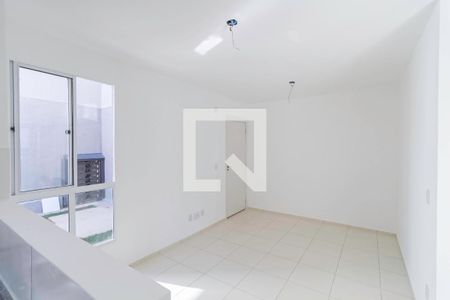 Sala de apartamento para alugar com 2 quartos, 48m² em Trevo, Belo Horizonte