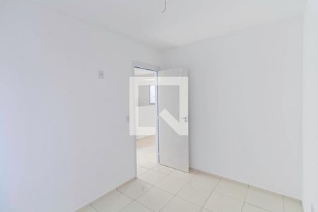 Quarto 1 de apartamento para alugar com 2 quartos, 48m² em Trevo, Belo Horizonte