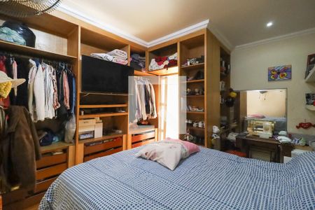 Quarto 1 de casa para alugar com 3 quartos, 125m² em Jardim Brasil (zona Norte), São Paulo