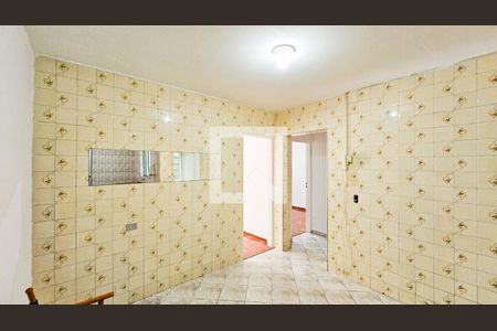 Sala de jantar de casa à venda com 4 quartos, 183m² em Jardim Roberto, Osasco