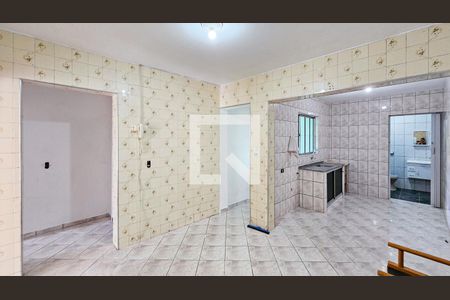 Sala de jantar de casa à venda com 4 quartos, 183m² em Jardim Roberto, Osasco