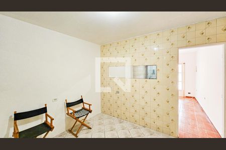 Sala de jantar de casa à venda com 4 quartos, 183m² em Jardim Roberto, Osasco