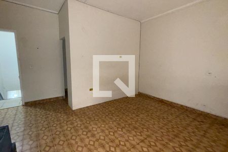 Sala de apartamento para alugar com 1 quarto, 40m² em Cidade Ocian, Praia Grande