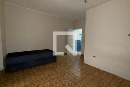Sala de apartamento para alugar com 1 quarto, 40m² em Cidade Ocian, Praia Grande