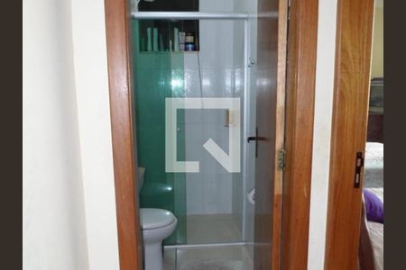 Banheiro Social de casa à venda com 2 quartos, 86m² em Bom Jesus, Contagem