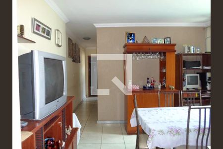 Sala de casa à venda com 2 quartos, 86m² em Bom Jesus, Contagem