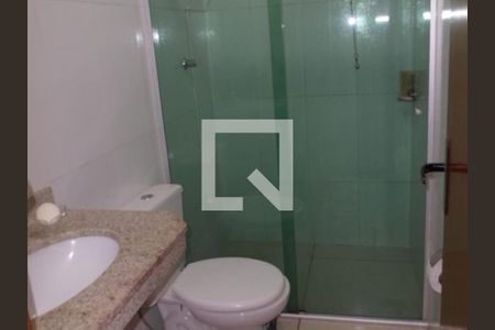 Banheiro Social de casa à venda com 2 quartos, 86m² em Bom Jesus, Contagem