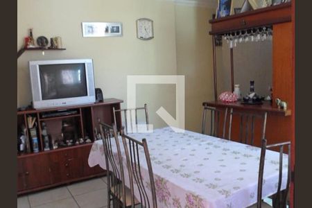 Sala de casa à venda com 2 quartos, 86m² em Bom Jesus, Contagem