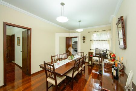 Sala de apartamento à venda com 3 quartos, 125m² em Gutierrez, Belo Horizonte
