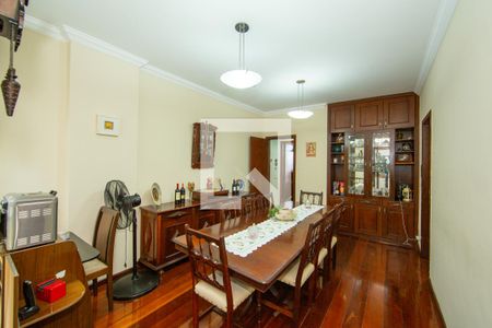 Sala de apartamento à venda com 3 quartos, 125m² em Gutierrez, Belo Horizonte