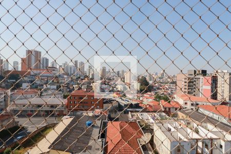 Vista da Varanda de kitnet/studio à venda com 1 quarto, 30m² em Santana, São Paulo