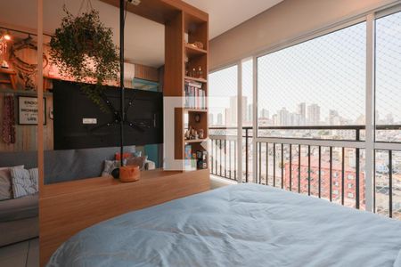Studio de kitnet/studio à venda com 1 quarto, 30m² em Santana, São Paulo