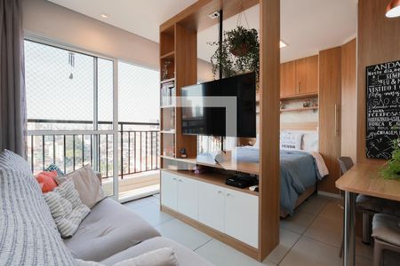 Studio de kitnet/studio à venda com 1 quarto, 30m² em Santana, São Paulo