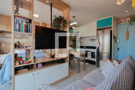 Studio de kitnet/studio à venda com 1 quarto, 30m² em Santana, São Paulo