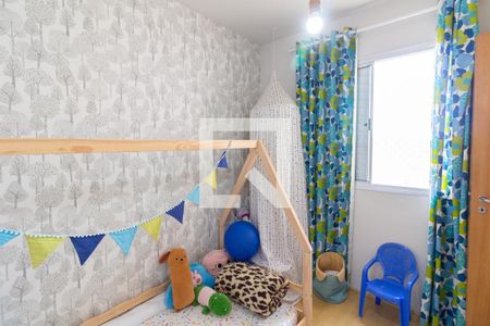 Quarto 1 de apartamento à venda com 2 quartos, 47m² em Vila Gomes, São Paulo