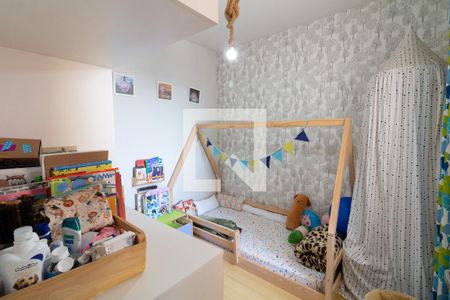 Quarto 1 de apartamento à venda com 2 quartos, 47m² em Vila Gomes, São Paulo