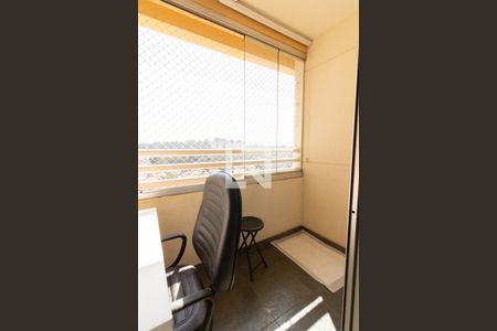 Varanda da Sala de apartamento à venda com 2 quartos, 47m² em Vila Gomes, São Paulo