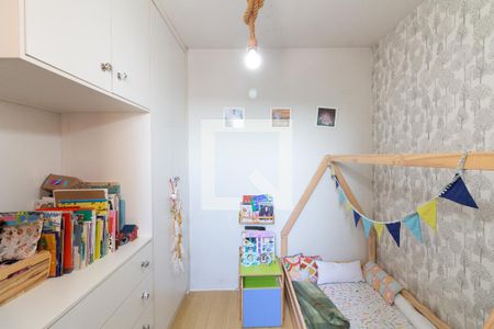 Quarto 1 de apartamento à venda com 2 quartos, 47m² em Vila Gomes, São Paulo