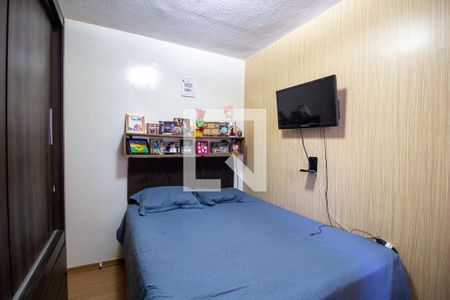 Quarto 1 de apartamento para alugar com 2 quartos, 52m² em Jardim Guaruja, Sorocaba