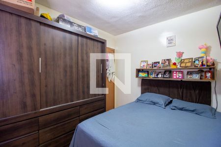 Quarto 1 de apartamento para alugar com 2 quartos, 52m² em Jardim Guaruja, Sorocaba