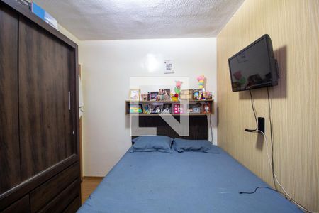 Quarto 1 de apartamento para alugar com 2 quartos, 52m² em Jardim Guaruja, Sorocaba