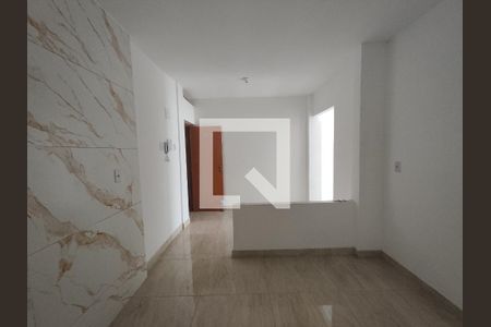 Sala de apartamento à venda com 2 quartos, 68m² em Alvorada, Contagem