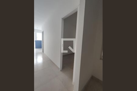 Corredor de apartamento à venda com 2 quartos, 68m² em Alvorada, Contagem