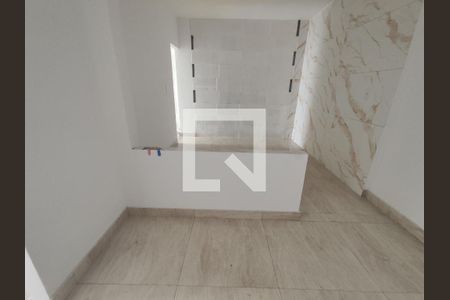 Sala de apartamento à venda com 2 quartos, 68m² em Alvorada, Contagem