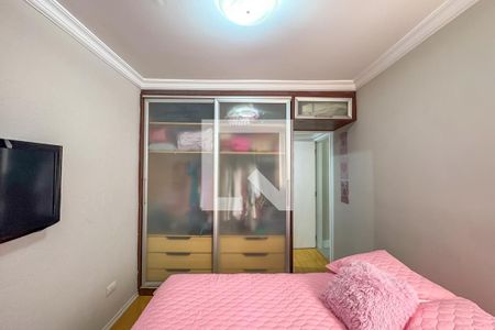 Quarto 2 de apartamento para alugar com 2 quartos, 70m² em Vila Caminho do Mar, São Bernardo do Campo