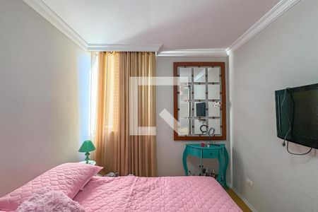 Quarto 2 de apartamento para alugar com 2 quartos, 70m² em Vila Caminho do Mar, São Bernardo do Campo