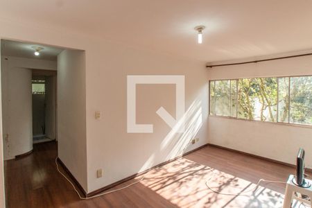 Sala de apartamento à venda com 3 quartos, 65m² em Tremembé, São Paulo