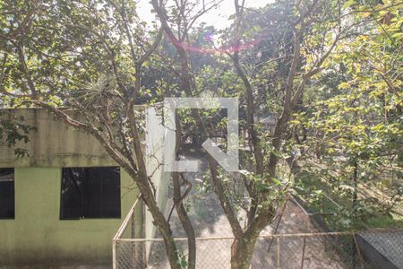 Sala - Vista de apartamento à venda com 3 quartos, 65m² em Tremembé, São Paulo