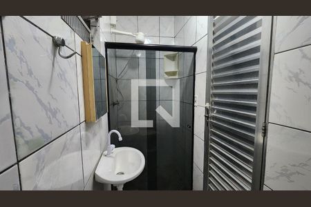 Banheiro de casa para alugar com 1 quarto, 35m² em Saúde, Salvador