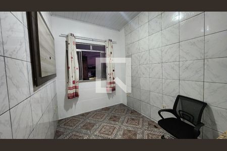 Sala de casa para alugar com 1 quarto, 35m² em Saúde, Salvador