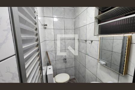 Banheiro de casa para alugar com 1 quarto, 35m² em Saúde, Salvador