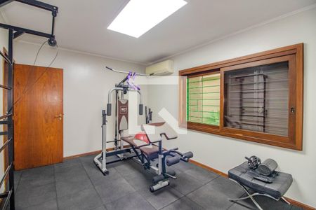 Quarto 1 de casa à venda com 3 quartos, 340m² em São João, Porto Alegre